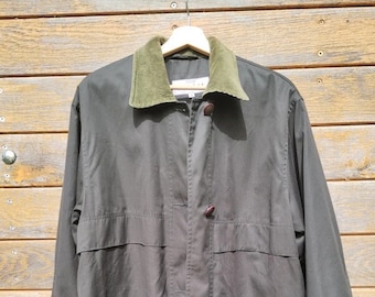 Vintage Parka with Inside Wool Lining. Size. S. Top Condition!