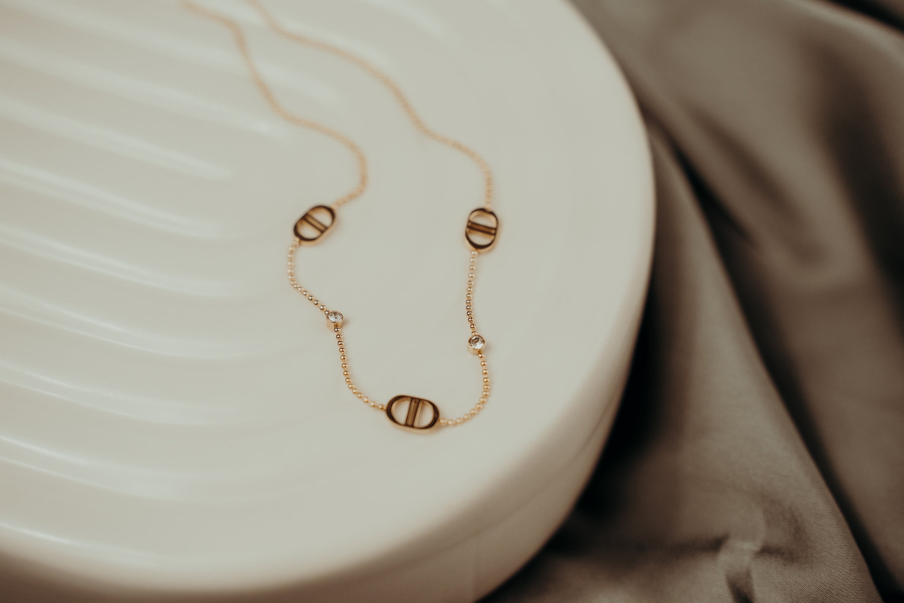 Cd Necklace Dupe Etsy Australia