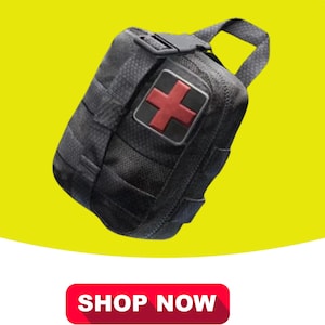Escape From Tarkov cosplay Birthday gifts for him a  Game gift for kids gifts for her a Tarkov AFAK Bag Gift for gamer Video games