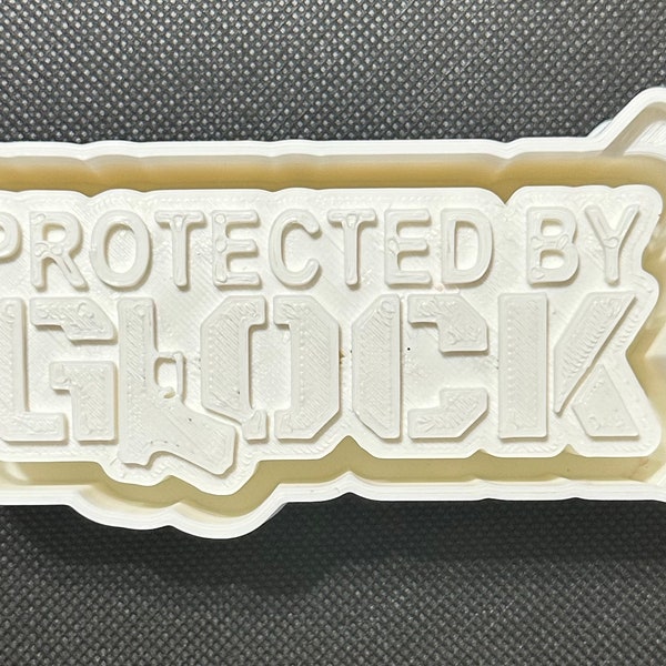 2A Protected by Freshie mold