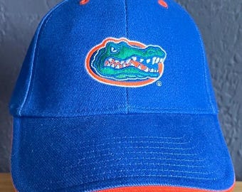 Florida Gators Cap Snapback Cap Blau Logo Verstellbar