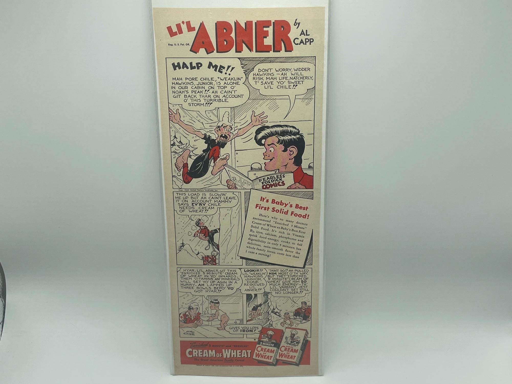 Li'l Abner - Etsy