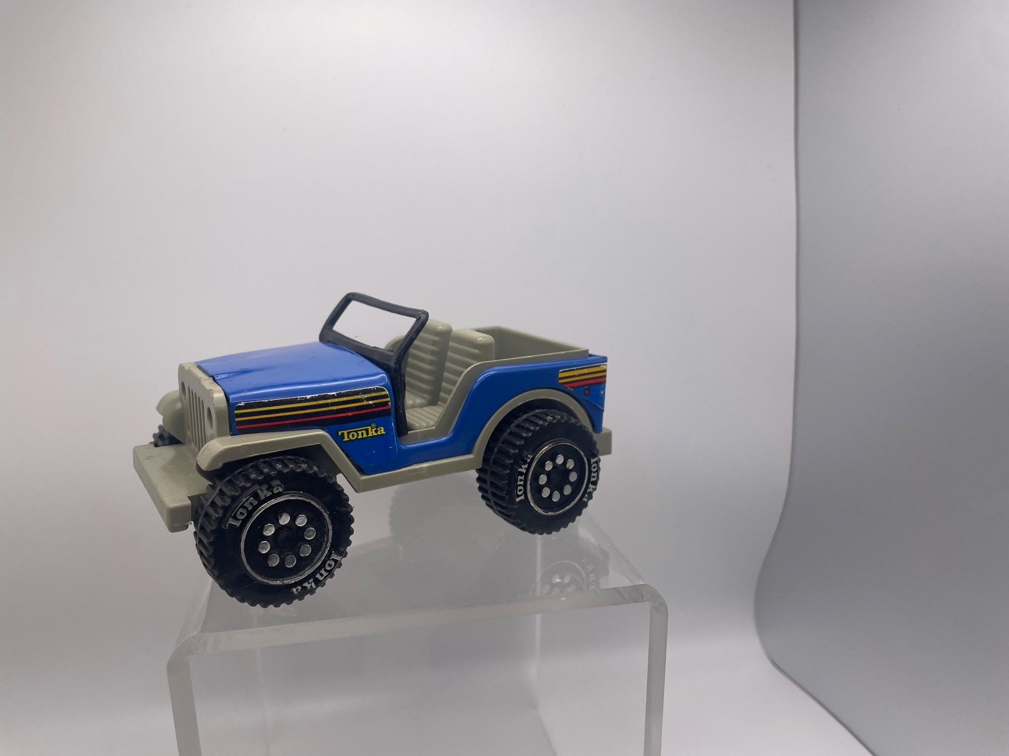1979 Tonka Jeep - Etsy