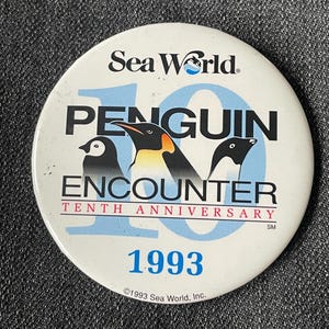 Seaworld Penguins - Etsy display picture 3