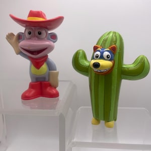 Dora Explorer Figure - Etsy