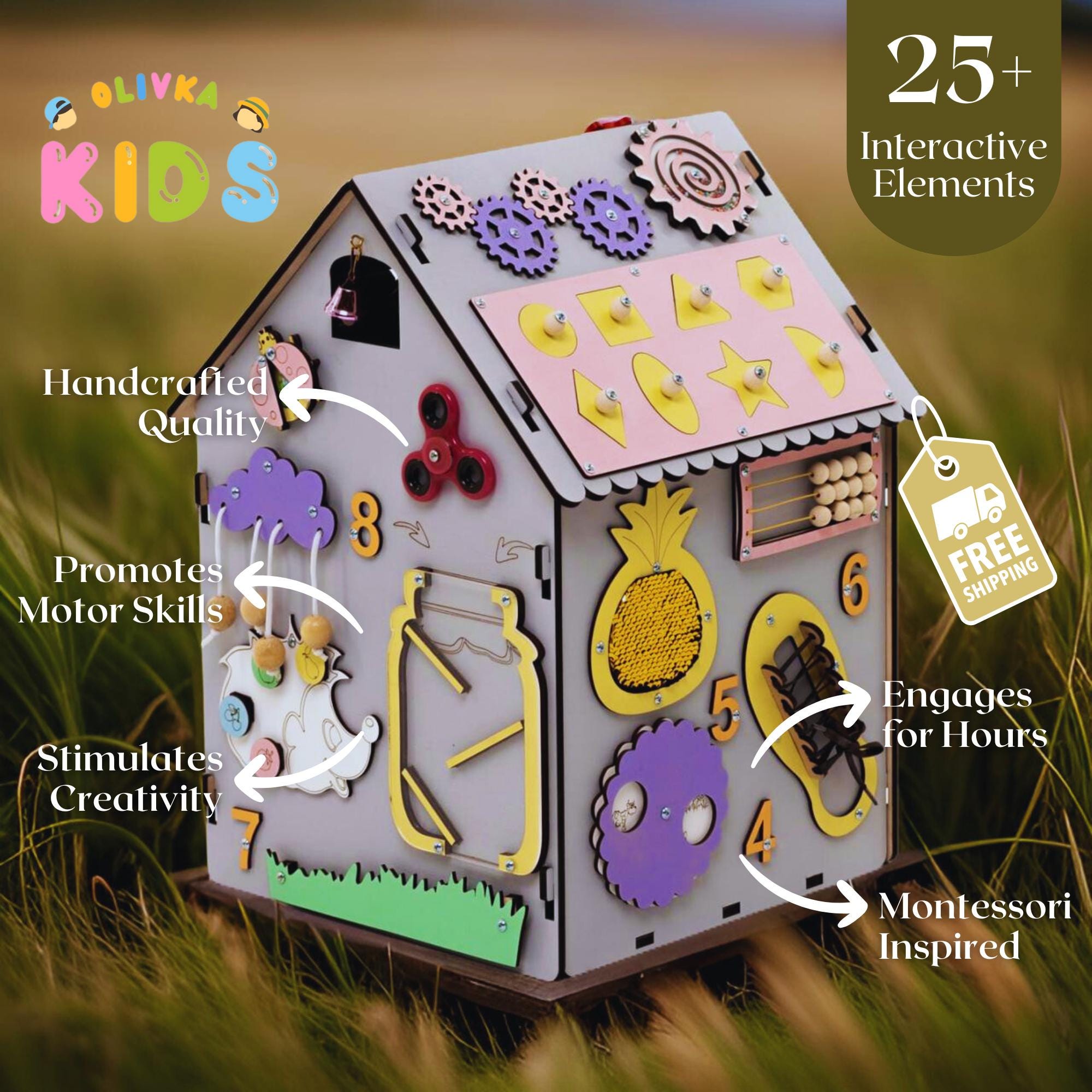 Montessori Giochi Autismo Carte Parlanti Montessori Bilingue