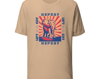 Lift Elephant Funny Crossfit Shirt, Crossfit Workout Shirt, Crossfit Gifts, Crossfit Coach Gift, Unisex