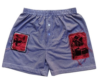 Upcycling Shorts (Nr. 6)