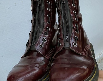 Stiefelzipper Reißverschluss