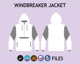 Makieta koszulki kolarskiej Streetwear Modna odzież cyfrowa Procreate Mockup Cyfrowy ilustrator Mockup Plik PNG