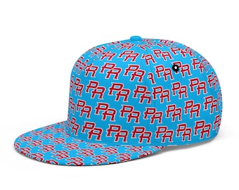 Puerto Rico PR All-Over Print Baseball Cap – Custom Unisex Hat