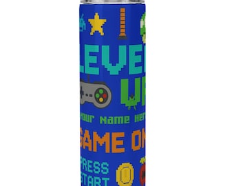 20oz Stainless Steel Cola Can Shaped Tumblers Coke Cups (Only Ship by Your Label )