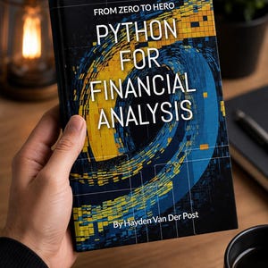 Python für die Finanzanalyse: Vom Anfänger zum Experten