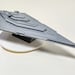 Resurgent-class Star Destroyer - First Order Flagship Model, 2 Sizes - Etsy