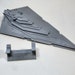 Resurgent-class Star Destroyer – First Order Flagship Model (2 Sizes ...