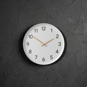 metal wall clock, modern wall clock, minimal wall clock, round wall clock, silent wall clock, kitchen wall clock, living room wall decor, office wall clock, housewarming gift, gift for her, modern home decor, sage green clock, unique wall clock, office decor, large wall clock, minimalist wall clock, modern home gift, bedroom wall clock, kitchen wall clock, gift for him, gift for her