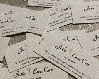 10x labels - gift/wedding/henna/registry office