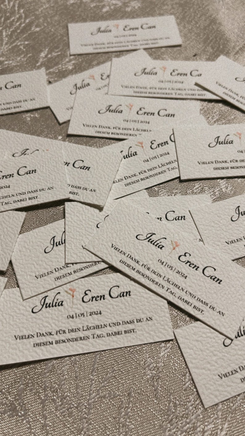 10x labels gift/wedding/henna/registry office image 1