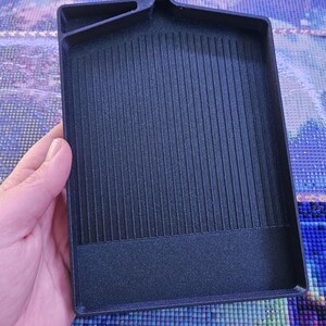 XXL Diamond Art Tray: 3D Printed Painting Boat with Washi Feature image 7
