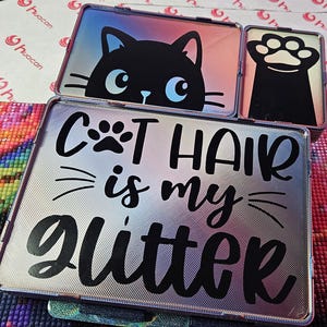 Speichern Sie die Strays Diamond Art Tablett Set, 3D gedruckte Stapel Diamant Malerei Tabletts, Strass Werkzeug