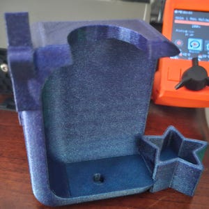 Star Trail Diamond Art Pen Holder with Wax Bowl image 2