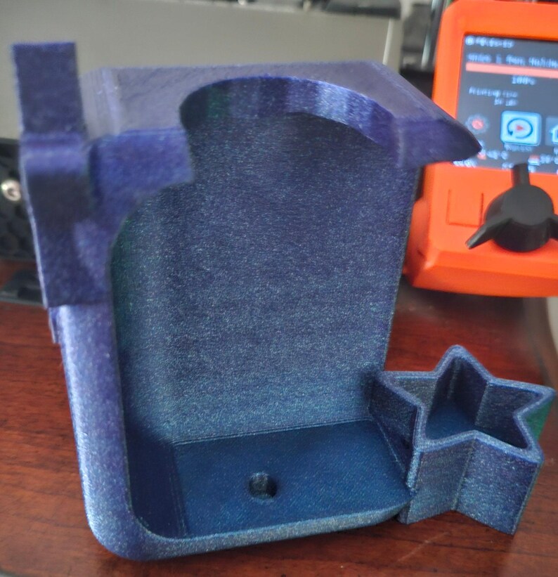 Star Trail Diamond Art Pen Holder with Wax Bowl image 2