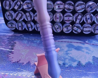 Carved Wood Style Diamond Painting Pen: 3D Printed Dot Tool