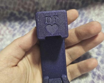3D Printed Diamond Art Drill Funnel: Tic Tac Container Accessory