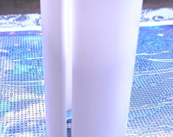 3D Printed Medium Diamond Painting Canvas Roll Holder with Slot