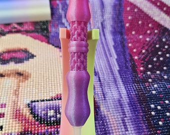 3D Printed Fun Diamond Painting Pen Lightweight E-Painter Accessory