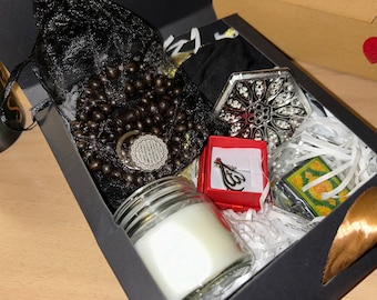 Female Islamic Gift Box Hamper