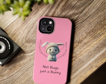 Cute Bunny Tough Phone Case