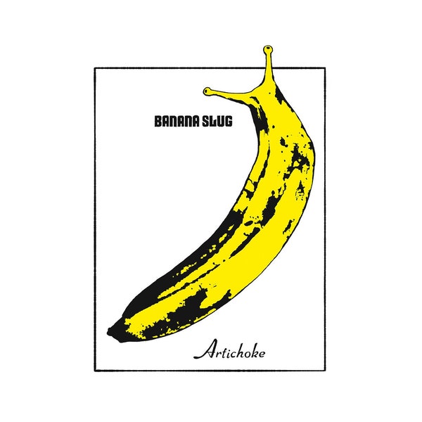 Banana Slug Tee Shirt