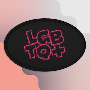 LGBTQ Patch