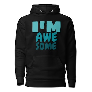 Awesome hoodie gift for him sweater men’s