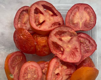 Freeze Dried Tomatoes Sliced
