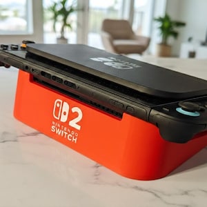 Nintendo Switch 2 Horizontal Docking Stand