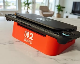 Nintendo Switch 2 Horizontal Docking Stand