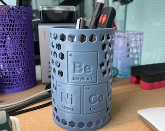 Be Nice Pencil vase Desk Pen Holder