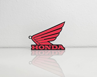 Honda Keychain