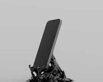 Symbiote Phone Stand (Venom)