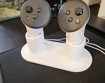 Meta Quest 3 controller stand