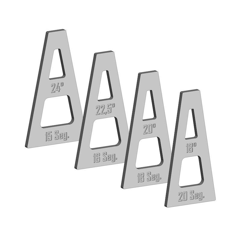 Segmented Bowl Wedgies STL Files for 3D Printing | 3d Print Stl File ...