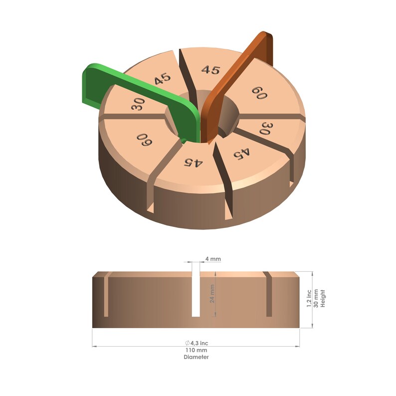 Stained Glass Angle Jig Fixture | Tool for Stained Glass Making ...