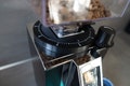 Eureka Mignon Grind Adjustment Dial - For Setting Grind Sizes