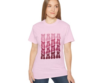 MAMA shirt, Shirts for Moms, Gifts for Moms