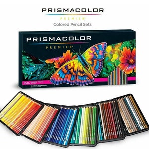 Prismacolor Premier Colored Pencils Complete Set of 150 Assorted Colors