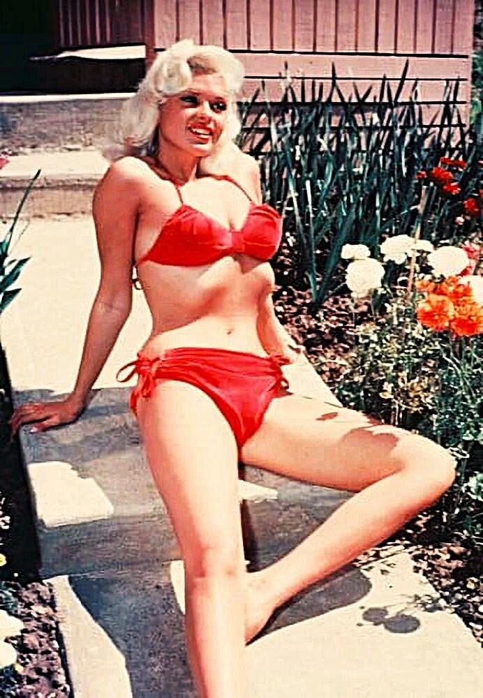 JAYNE MANSFIELD # 2 Photo Magnet 3"x5"