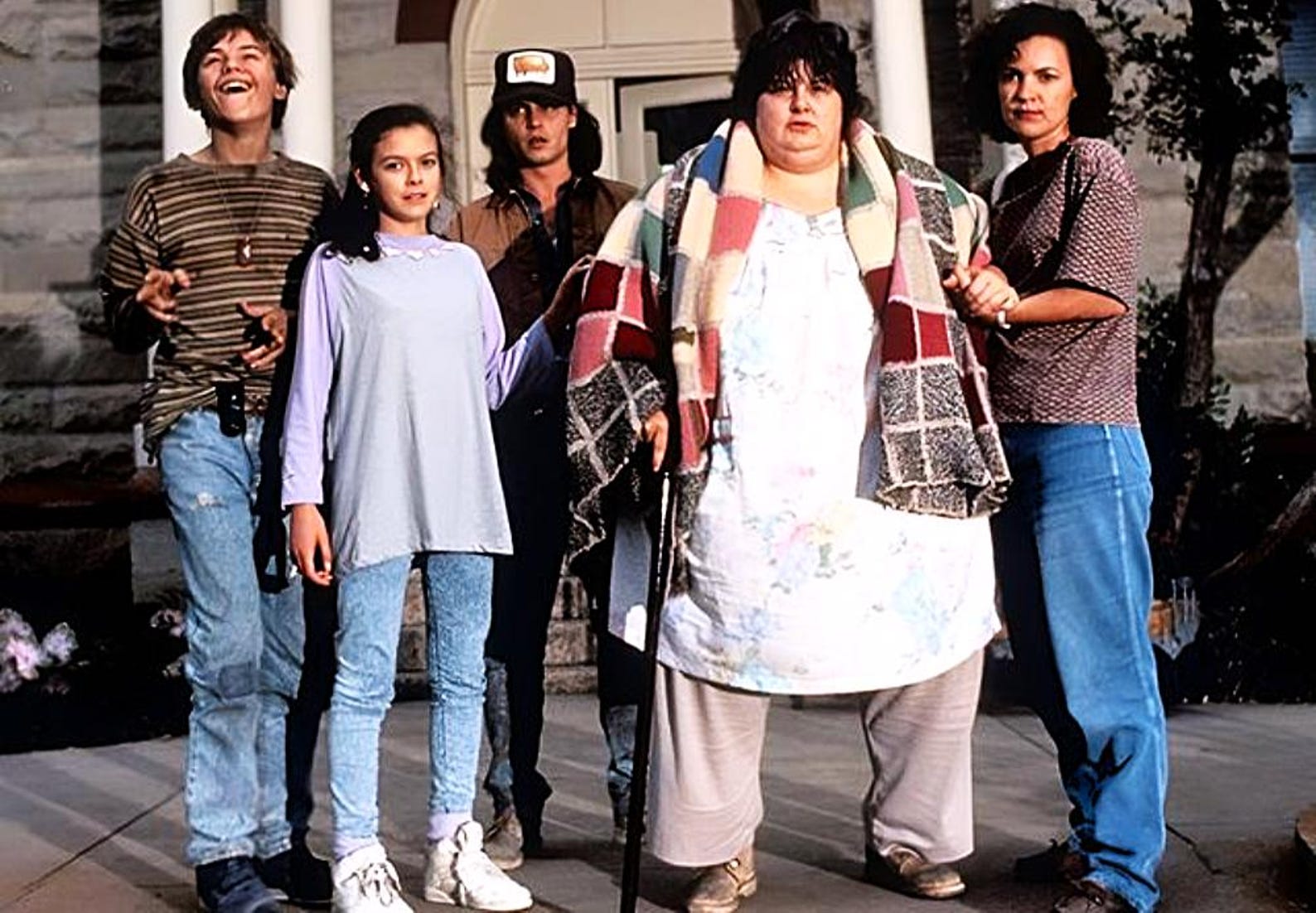 WHATS EATING GILBERT Grape Cast 1993 Photo Magnet 3"x5" - Etsy