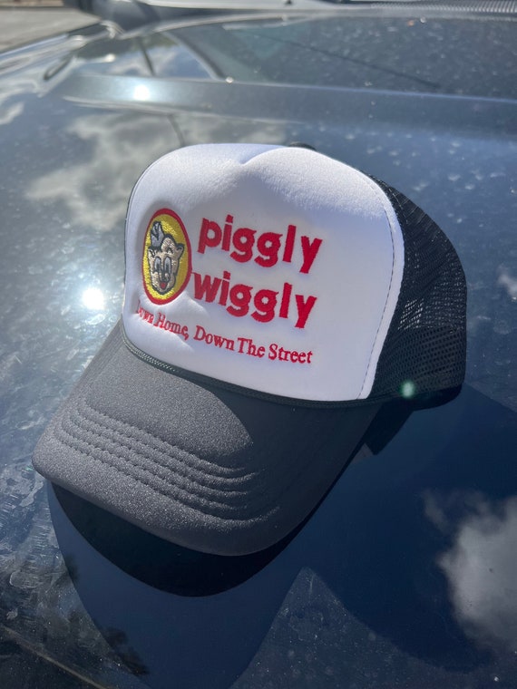 Piggly Wiggly Hat